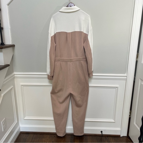 Varley ISY Zip Front Jumpsuit With DoubleSoft Fabric XL - Picture 3 of 13